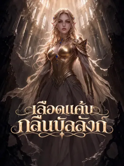 เลือดแค้นกลืนบัลลังก์