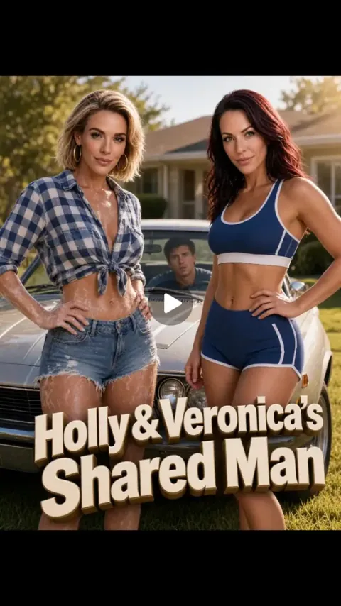 Holly & Veronica's Shared Man