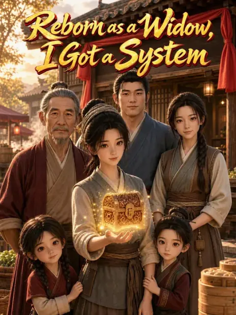 Reborn as a Widow, I Got a System