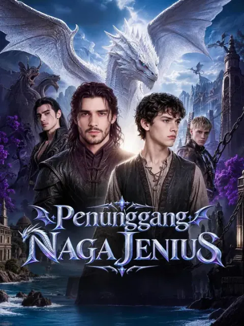 Penunggang Naga Jenius