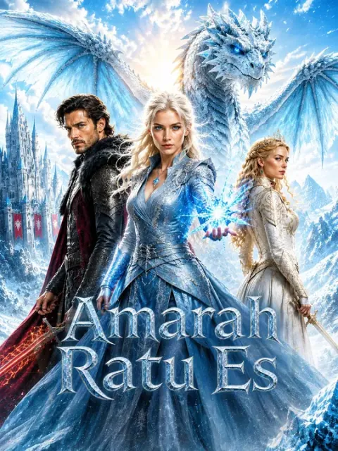 Amarah Ratu Es