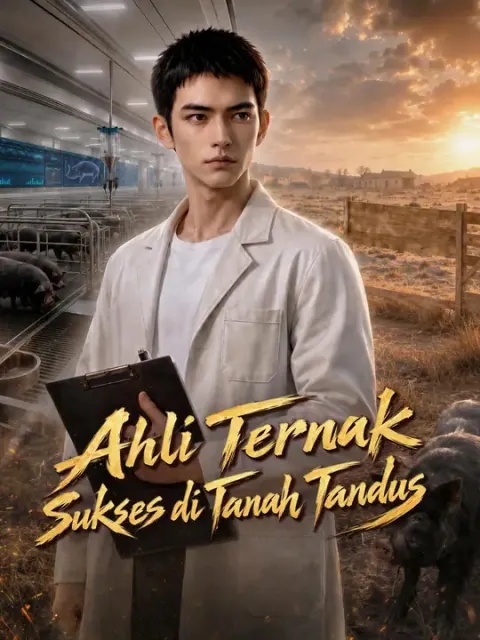 Ahli Ternak Sukses di Tanah Tandus