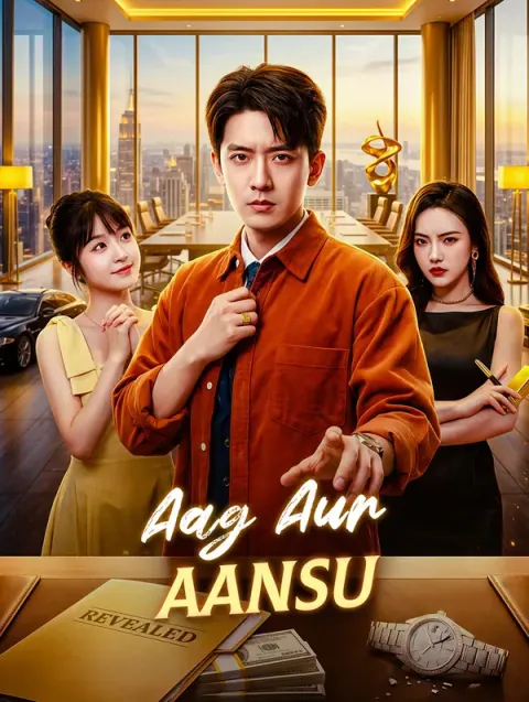Aag Aur Aansu(डब्ड)