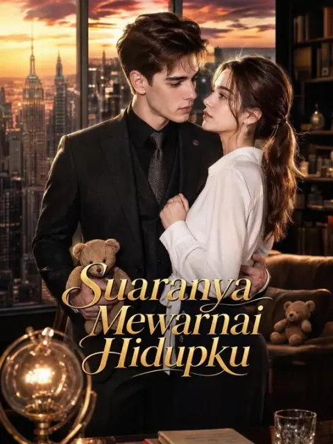 Suaranya Mewarnai Hidupku