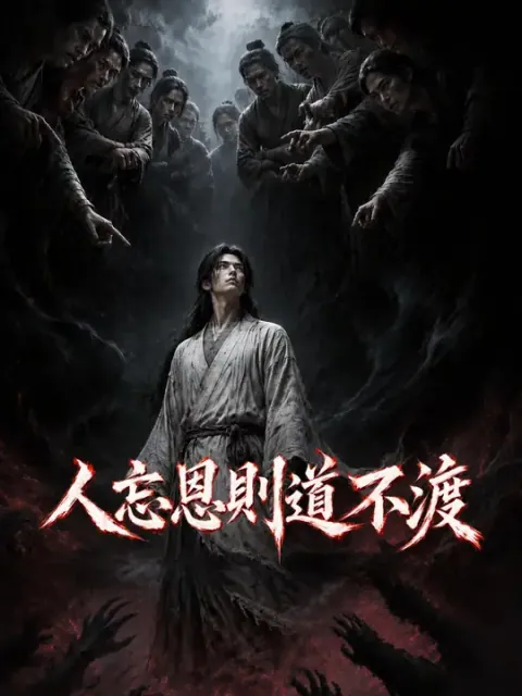 人忘恩則道不渡