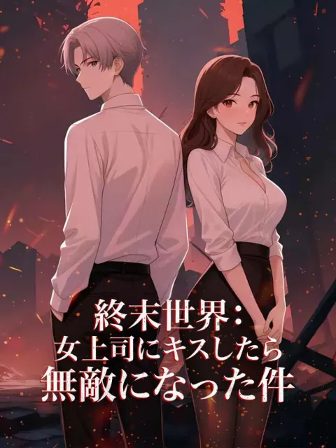 終末世界:女上司にキスしたら無敵になった件
