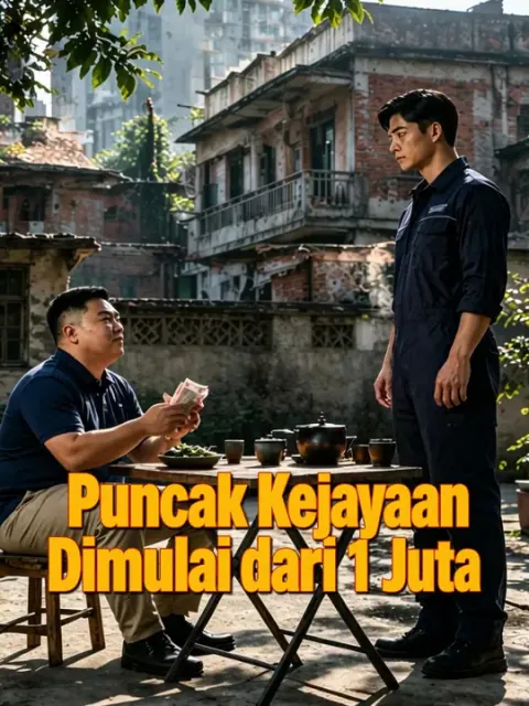 Puncak Kejayaan Dimulai dari 1 Juta