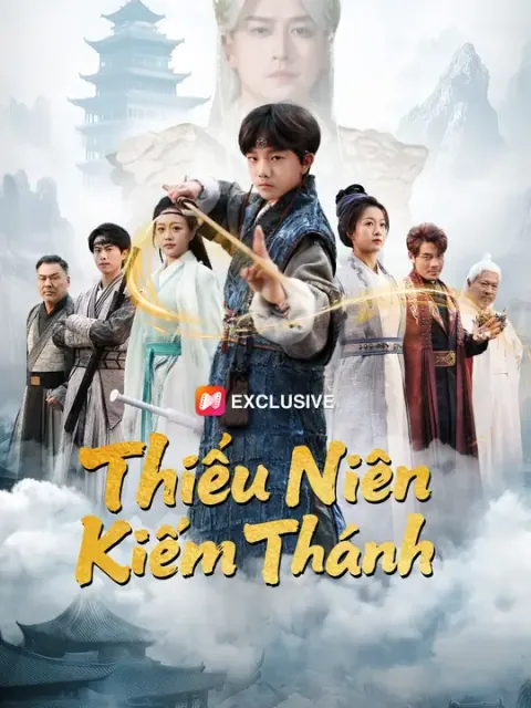 Thiếu Niên Kiếm Thánh