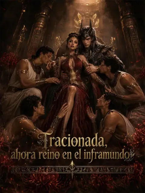 Traicionada, ahora reino en el inframundo