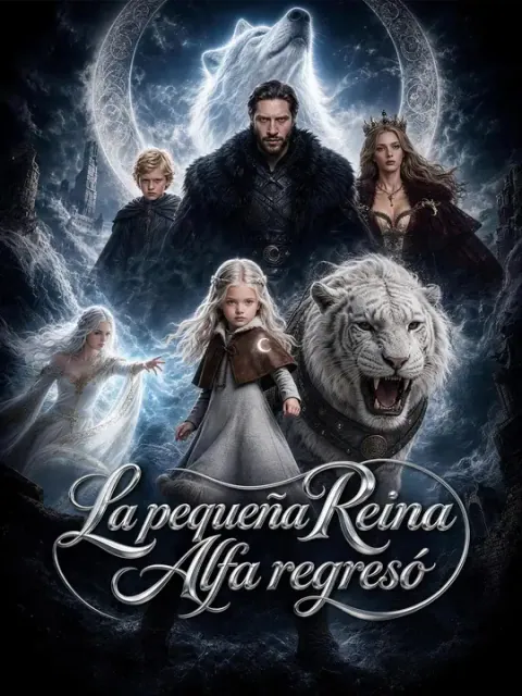 La pequeña Reina Alfa regresó