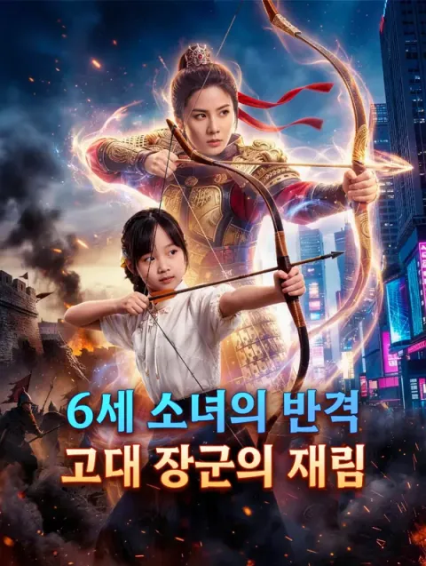 6세 소녀의 반격, 고대 장군의 재림