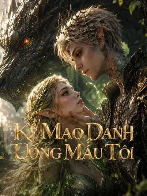 Kẻ Mạo Danh Uống Máu Tôi