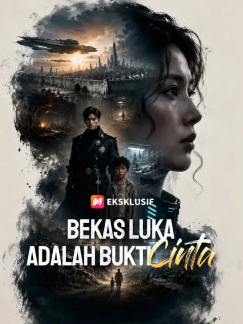 Bekas Luka Adalah Bukti Cinta