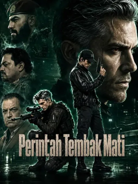 Perintah Tembak Mati