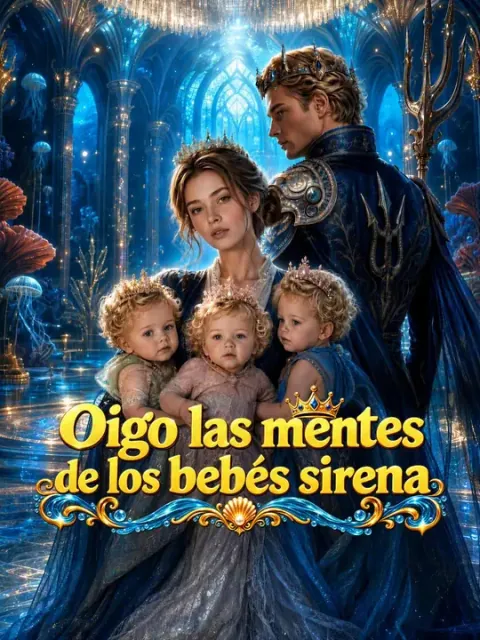 Oigo las mentes de los bebés sirena