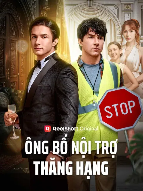 Ông Bố Nội Trợ Thăng Hạng