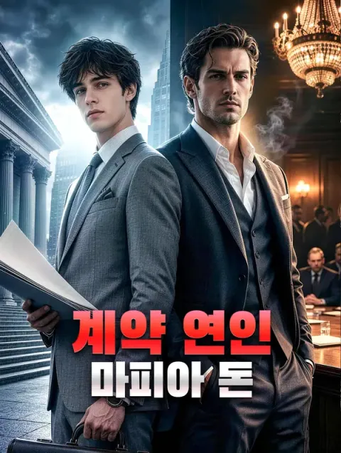 계약 연인, 마피아 돈