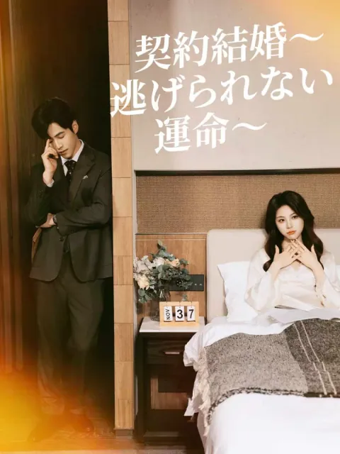 契約結婚~逃げられない運命~