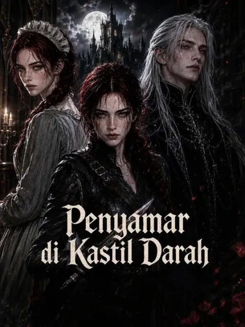 Penyamar di Kastil Darah