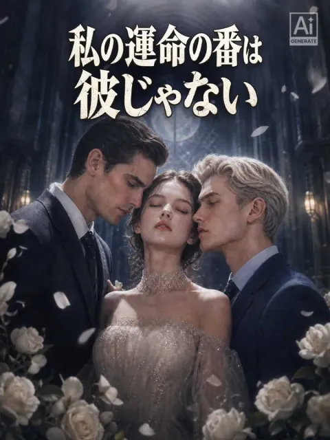 私の運命の番は彼じゃない