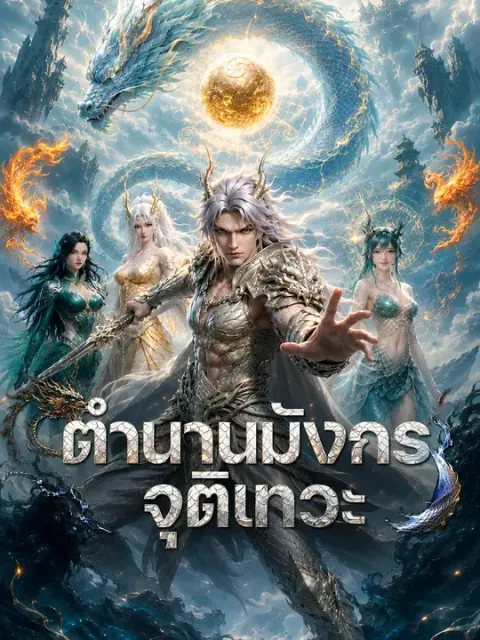 ตำนานมังกร จุติเทวะ