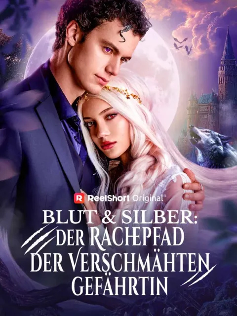 Blut & Silber: Der Rachepfad der verschmähten Gefährtin