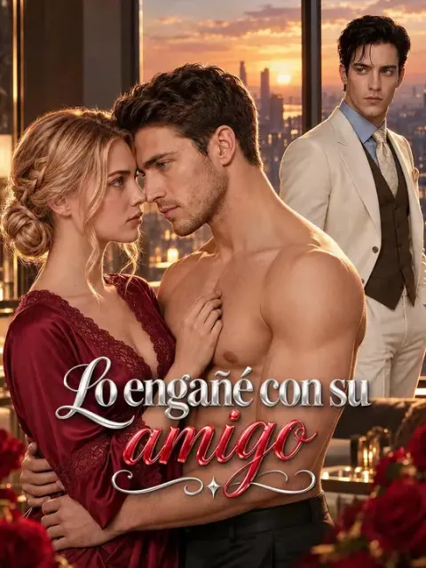 Lo engañé con su amigo