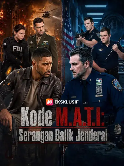 Kode M.A.T.I: Serangan Balik Jenderal