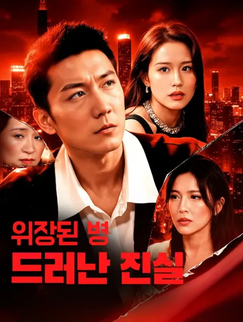 위장된 병, 드러난 진실