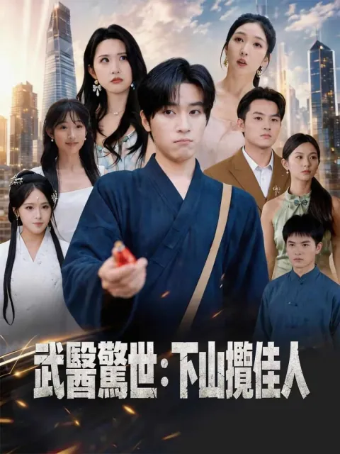 武醫驚世:下山攬佳人