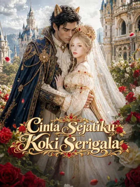 Cinta Sejatiku Koki Serigala