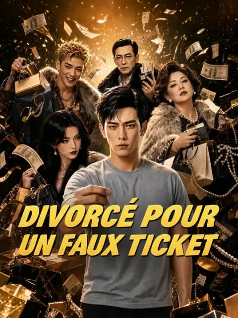 DIVORCÉ POUR UN FAUX TICKET