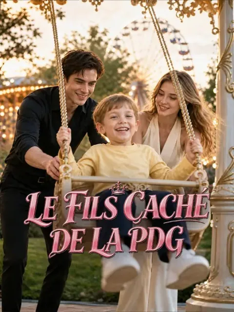 LE FILS CACHÉ DE LA PDG