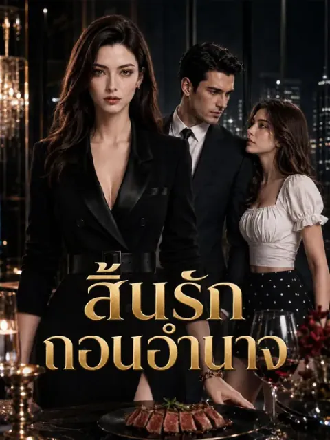 สิ้นรัก ถอนอำนาจ