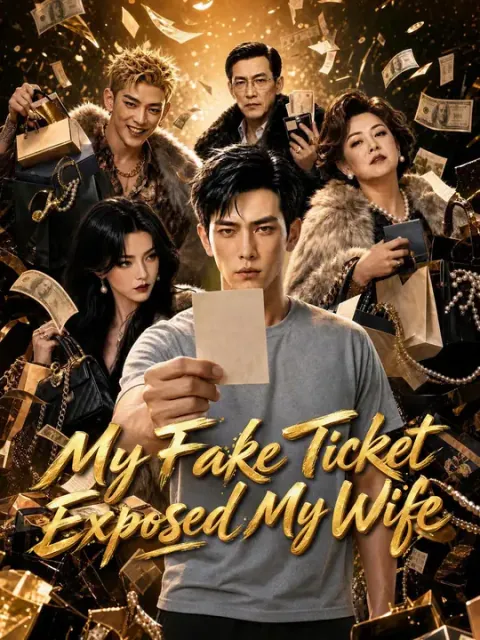 My Fake Ticket Exposed My Wife