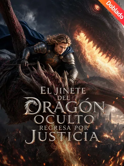 [Doblado]El jinete del dragón oculto regresa por justicia