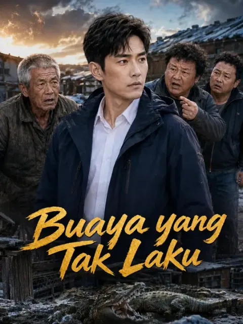 Buaya yang Tak Laku