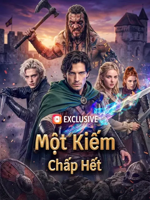 Một Kiếm Chấp Hết
