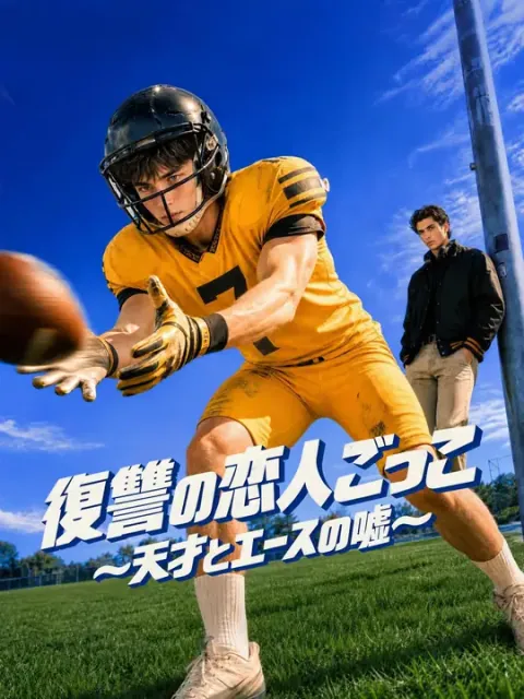 復讐の恋人ごっこ～天才とエースの嘘～