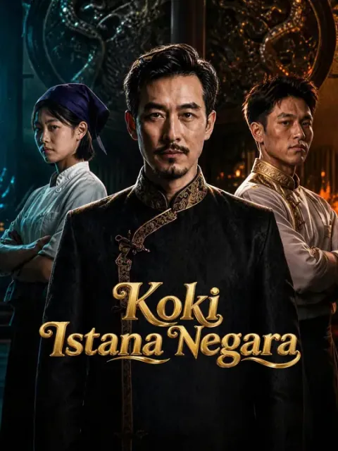 Koki Istana Negara