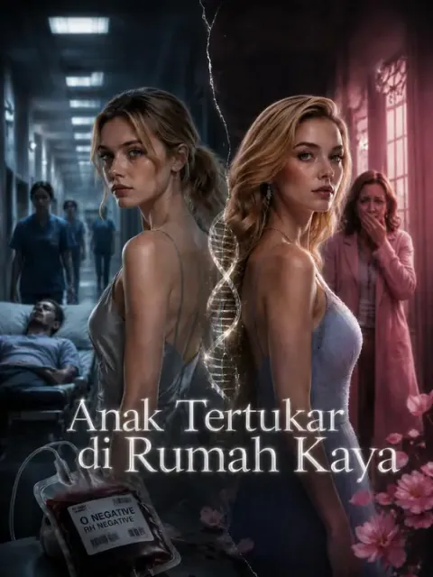 Anak Tertukar di Rumah Kaya