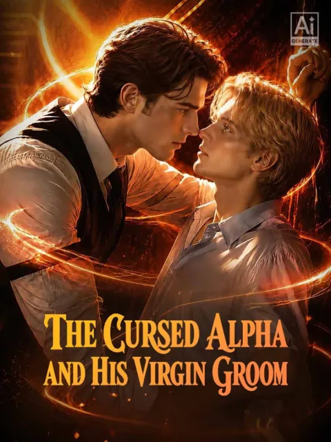 The Cursed Alpha and His Virgin Groom