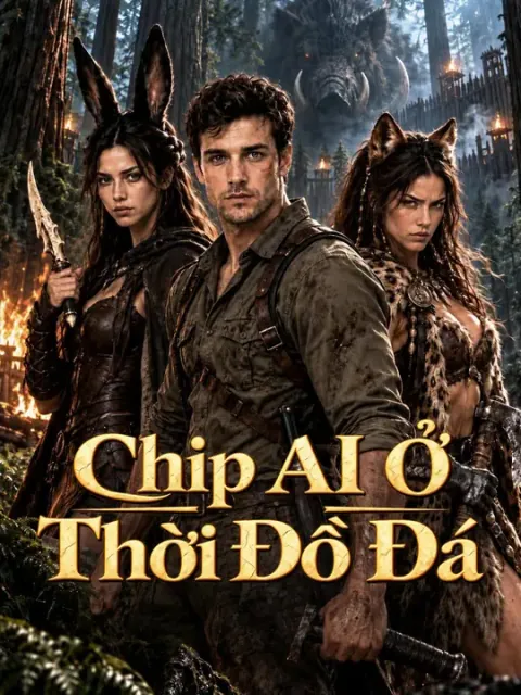 Chip AI Ở Thời Đồ Đá