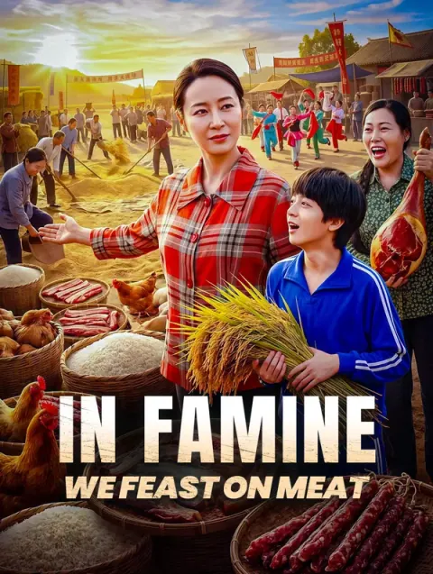 In Famine, We Feast on Meat(Dubbed)
