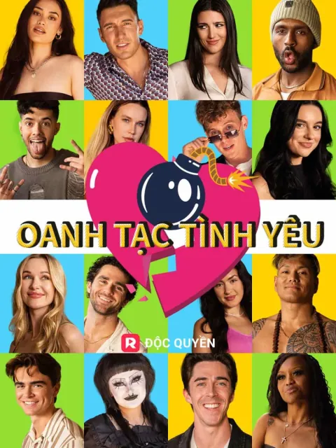 Oanh Tạc Tình Yêu