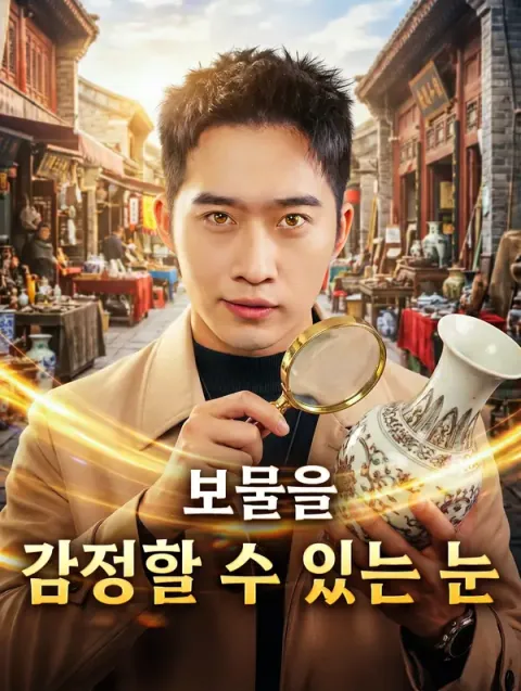 보물을 감정할 수 있는 눈