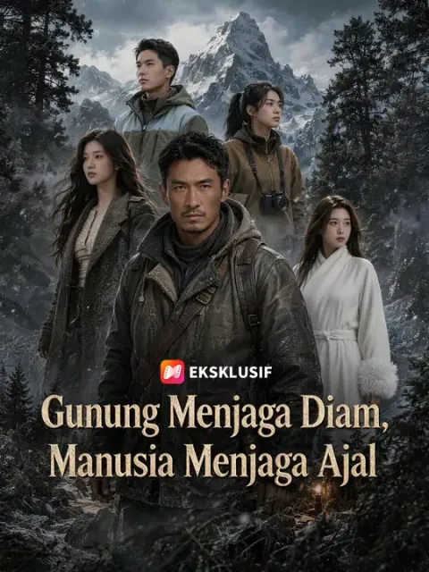 Gunung Menjaga Diam, Manusia Menjaga Ajal