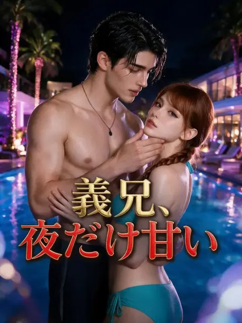 義兄、夜だけ甘い