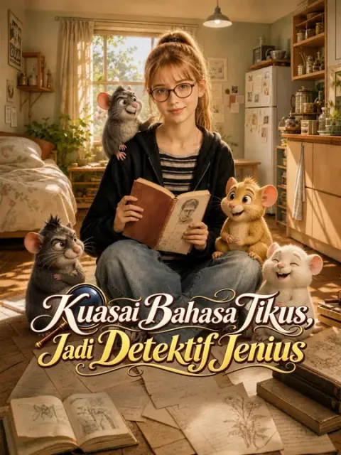 Kuasai Bahasa Tikus, Jadi Detektif Jenius