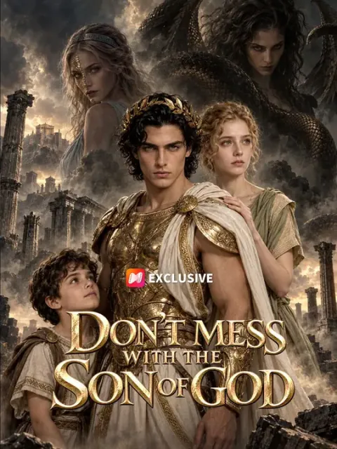 Don't mess with the Son of God